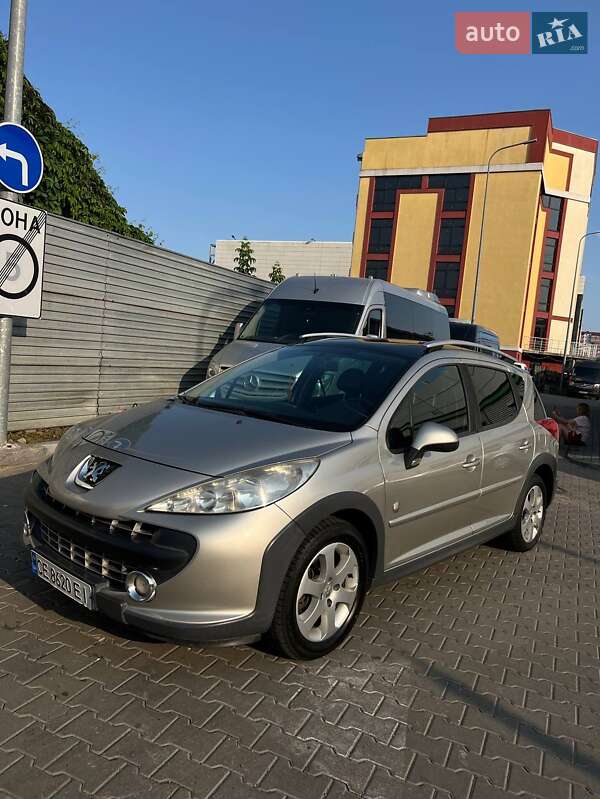 Peugeot 207 2008