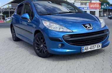 Хетчбек Peugeot 207 2007 в Хмельницькому