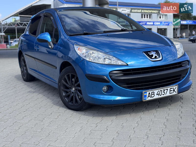 Peugeot 207 2007