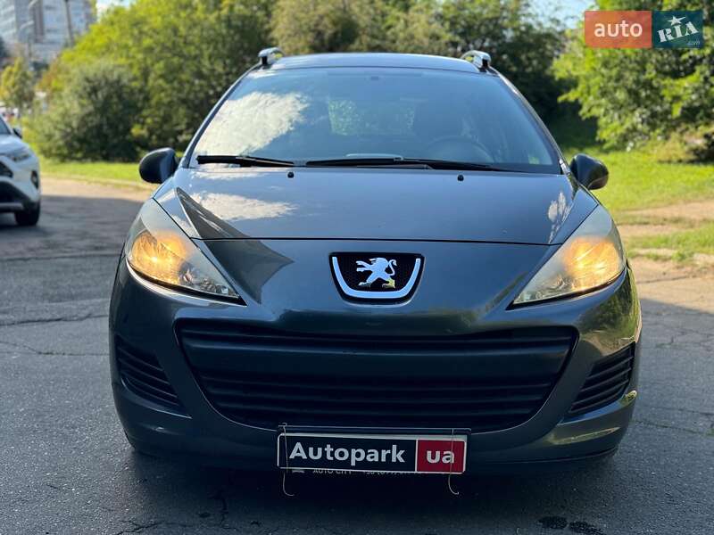Универсал Peugeot 207 2009 в Виннице