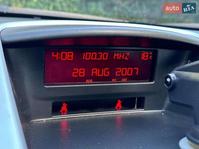 Универсал Peugeot 207 2009 в Виннице