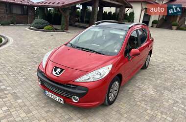 Універсал Peugeot 207 2007 в Чернівцях