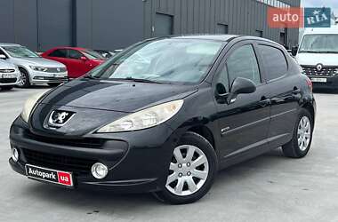 Хетчбек Peugeot 207 2008 в Львові