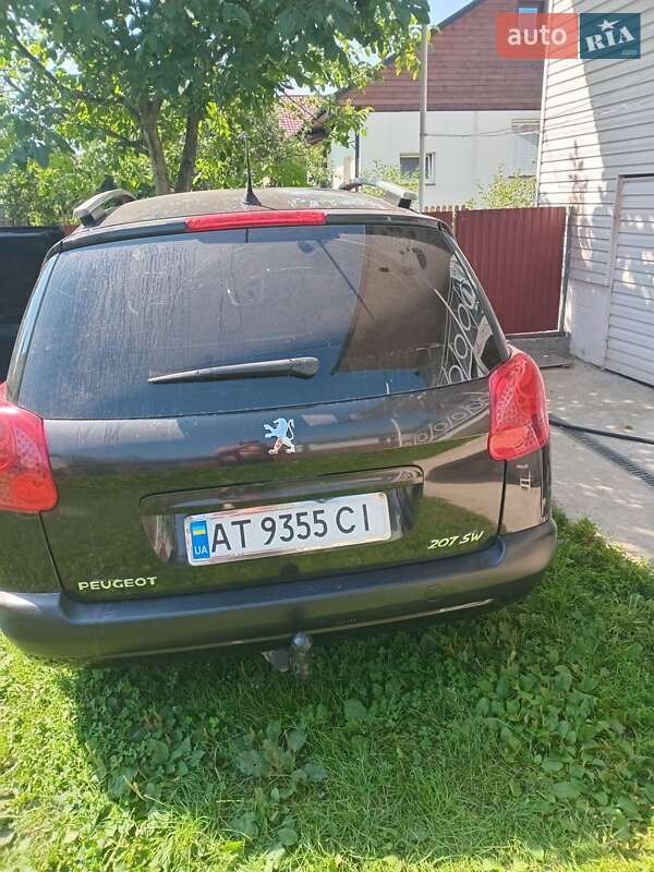 Универсал Peugeot 207 2010 в Выгоде фото 4 Универсал Peugeot 207 2010 в Выгоде