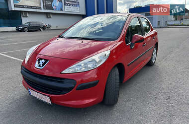 Хэтчбек Peugeot 207 2009 в Ковеле