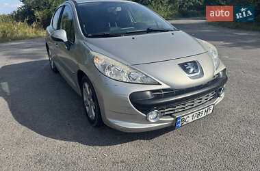Хэтчбек Peugeot 207 2008 в Львове