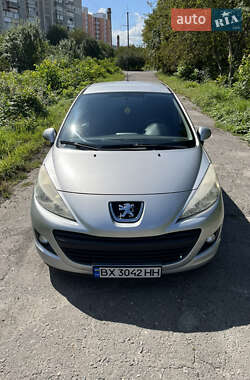 Хэтчбек Peugeot 207 2010 в Хмельницком