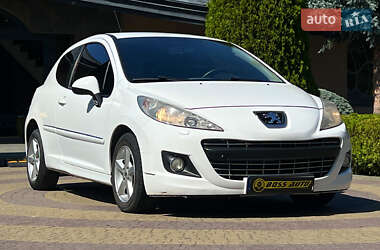 Хэтчбек Peugeot 207 2011 в Львове