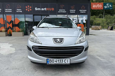 Хэтчбек Peugeot 207 2009 в Теребовле