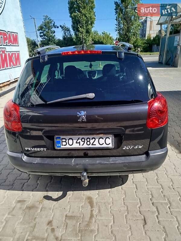 Универсал Peugeot 207 2008 в Хмельницком