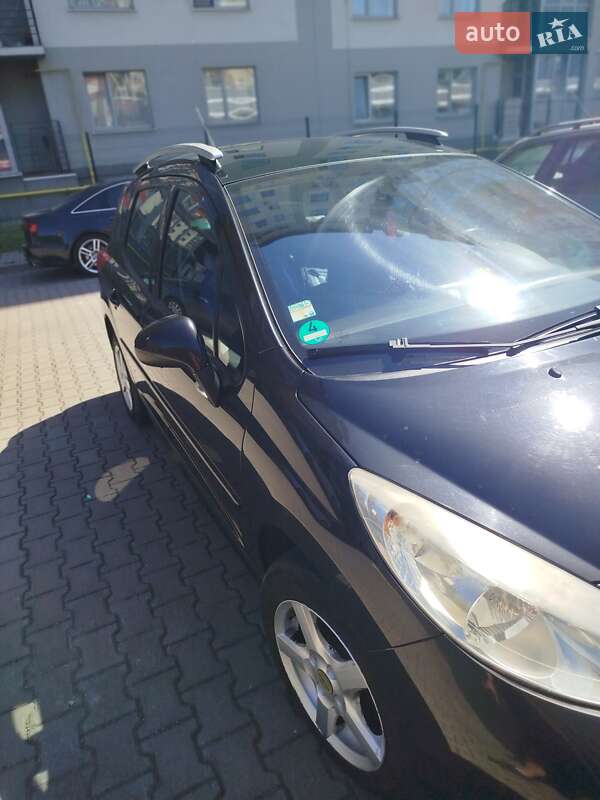 Универсал Peugeot 207 2008 в Хмельницком