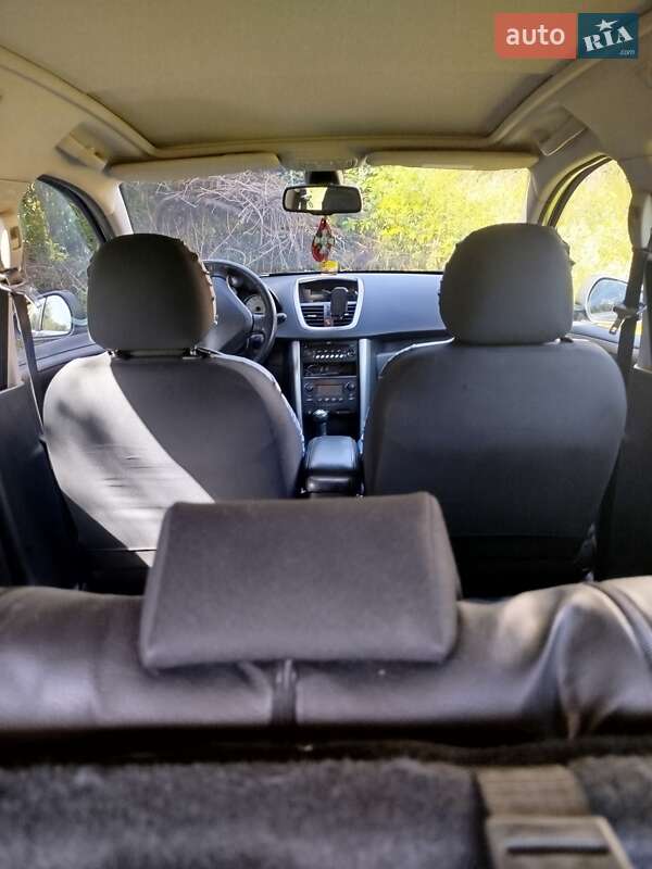 Универсал Peugeot 207 2008 в Хмельницком