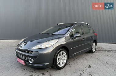 Универсал Peugeot 207 2007 в Калуше