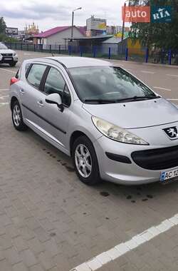 Хэтчбек Peugeot 207 2009 в Ковеле