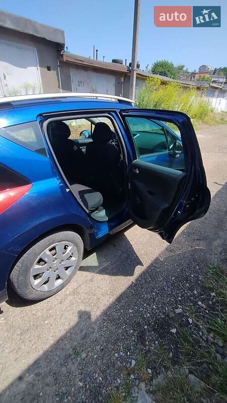 Універсал Peugeot 207 2008 в Чернівцях