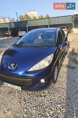 Хэтчбек Peugeot 207 2009 в Кривом Роге