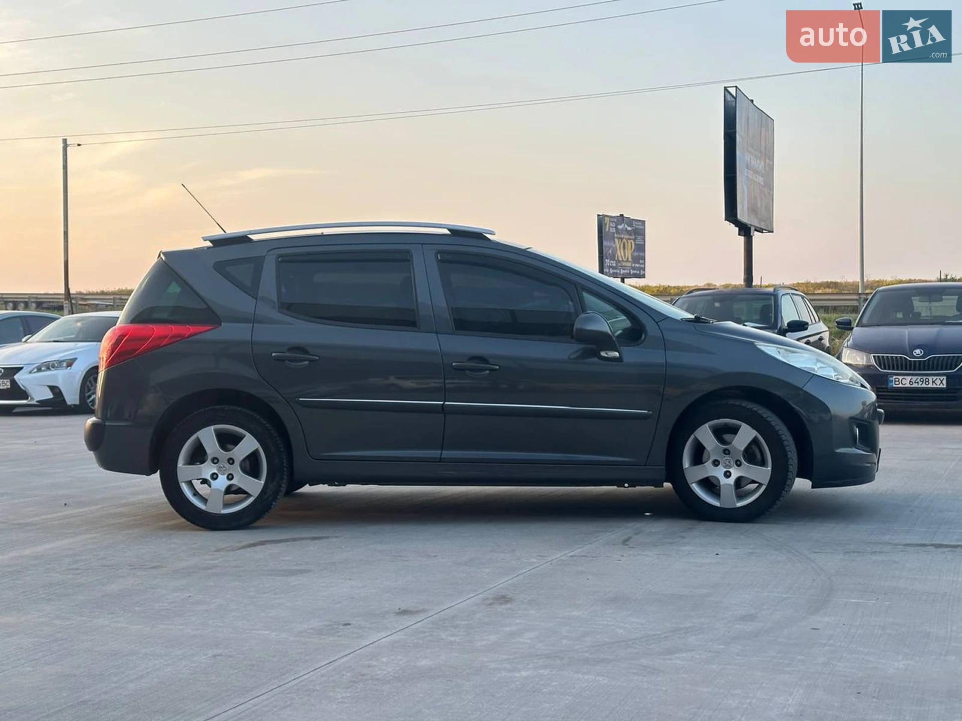 2010 Peugeot 207 - мініатюра 10