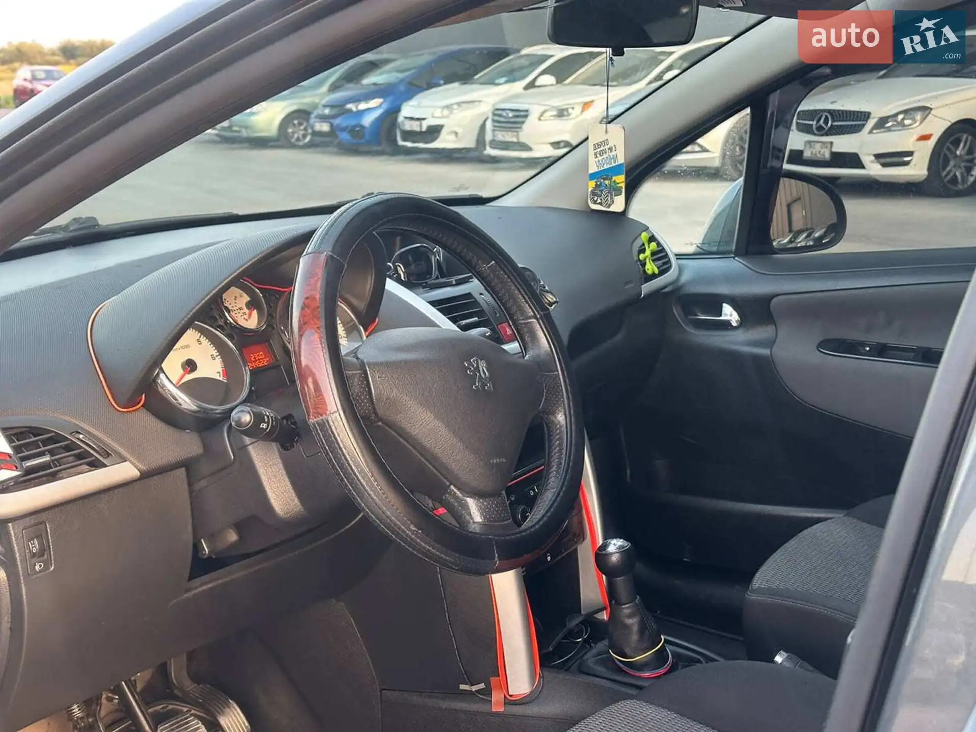 2010 Peugeot 207 - мініатюра 15