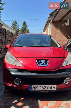 Хэтчбек Peugeot 207 2007 в Здолбунове