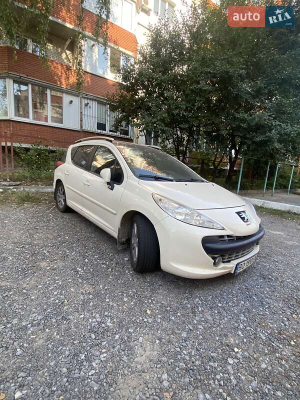 Універсал Peugeot 207 2008 в Тернополі