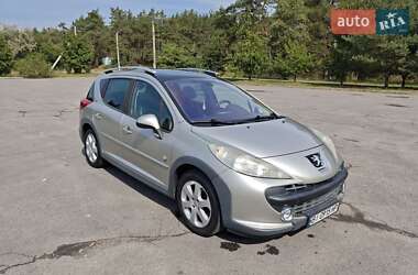 Універсал Peugeot 207 2008 в Горішніх Плавнях