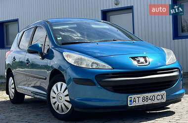 Универсал Peugeot 207 2007 в Надворной