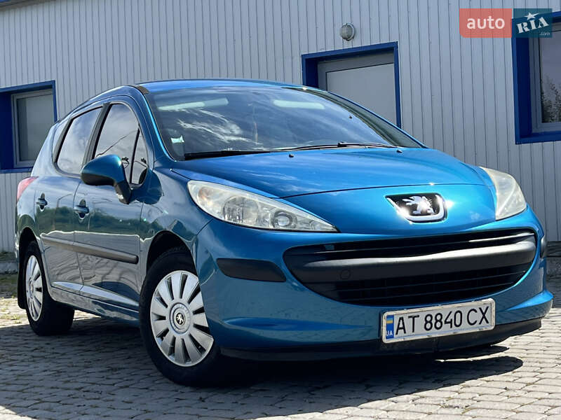 Peugeot 207 2007