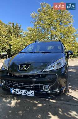Хэтчбек Peugeot 207 2008 в Каменском