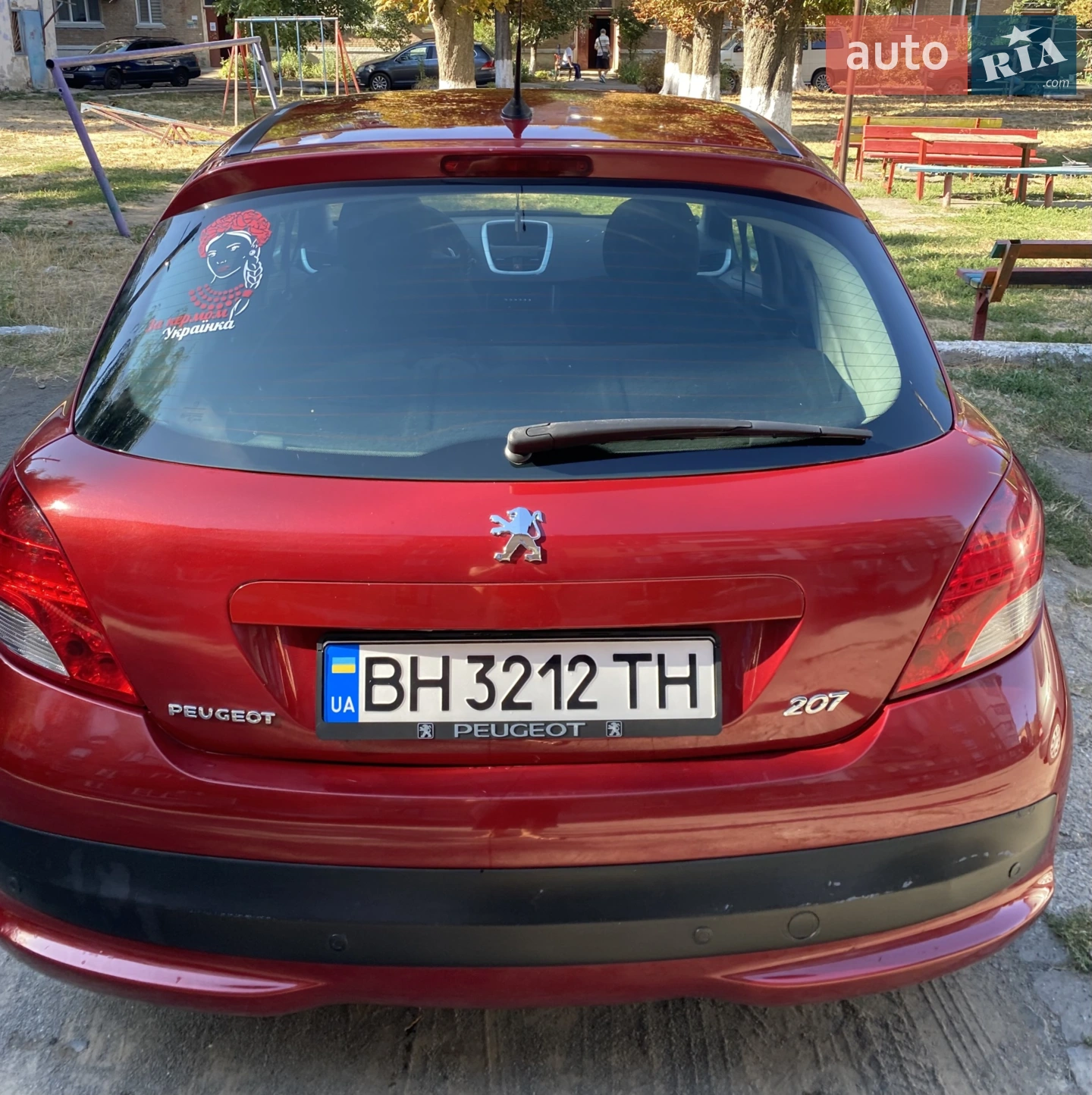 2010 Peugeot 207 - мініатюра 4