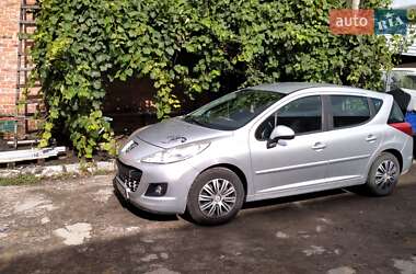 Універсал Peugeot 207 2011 в Луцьку