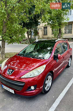 Універсал Peugeot 207 2010 в Вінниці