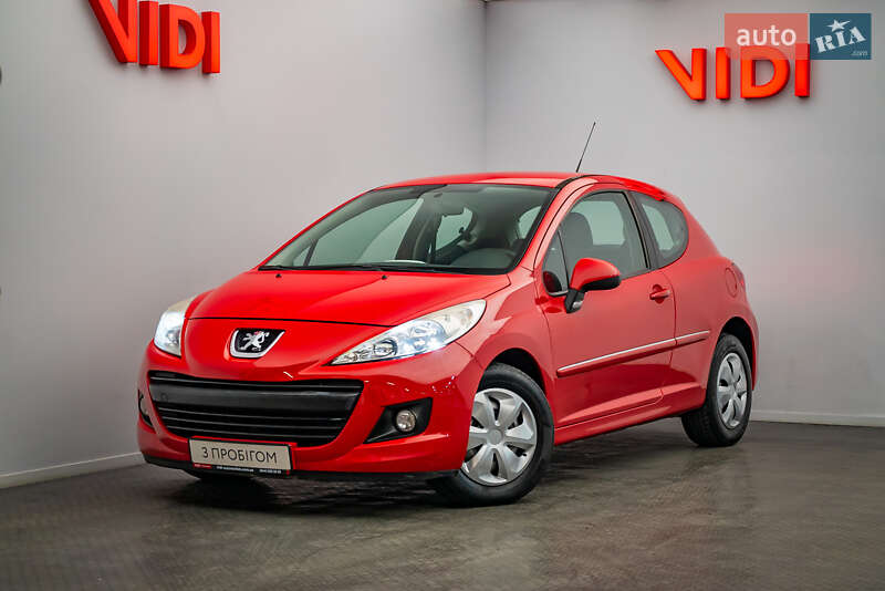 Peugeot 207 2013