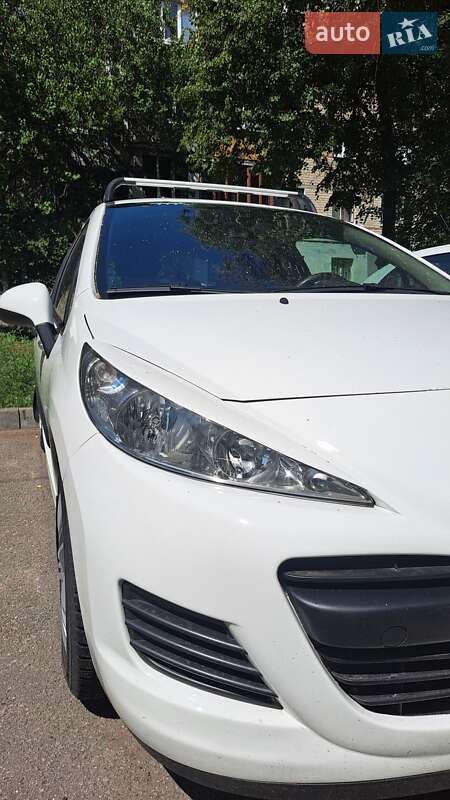 Хетчбек Peugeot 207 2010 в Харкові фото 2 Хетчбек Peugeot 207 2010 в Харкові