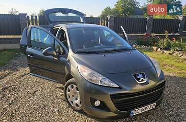 Хетчбек Peugeot 207 2010 в Стрию