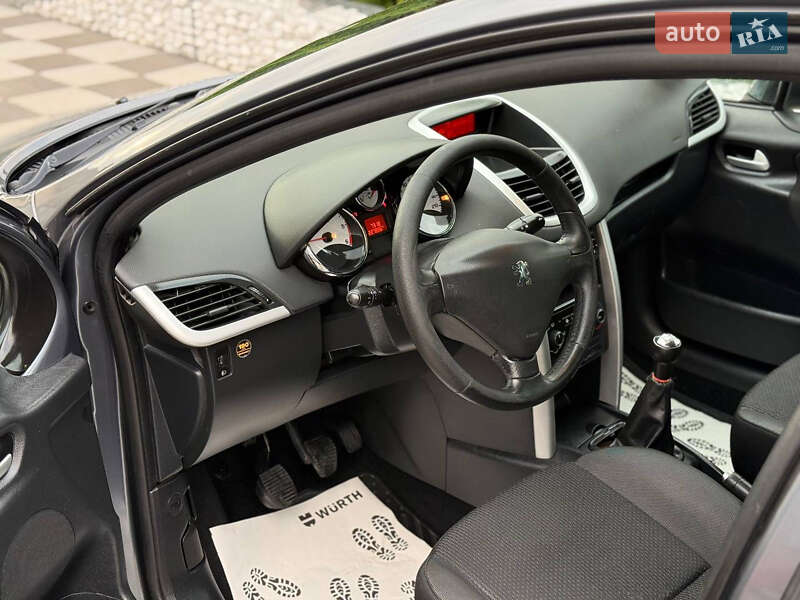 Універсал Peugeot 207 2011 в Летичіві