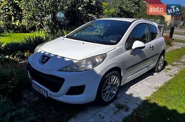 Хетчбек Peugeot 207 2010 в Львові