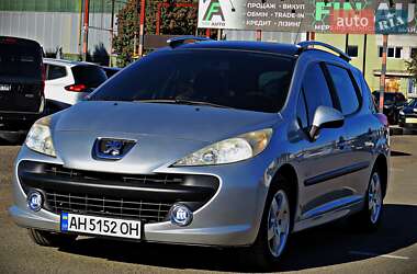 Універсал Peugeot 207 2009 в Черкасах