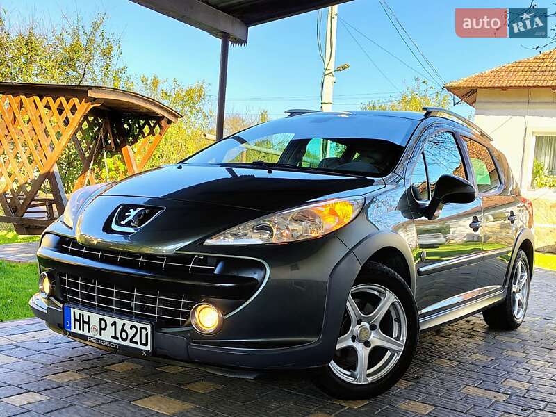 Peugeot 207 2008