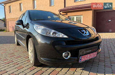 Універсал Peugeot 207 2007 в Івано-Франківську