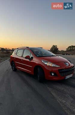 Универсал Peugeot 207 2011 в Одессе