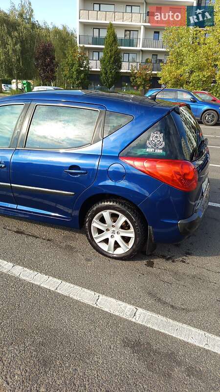 Універсал Peugeot 207 2007 в Вінниці