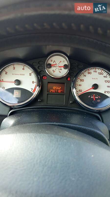 Універсал Peugeot 207 2007 в Вінниці