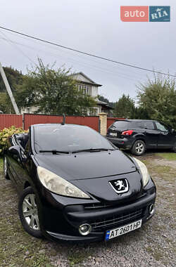 Кабріолет Peugeot 207 2007 в Микуличині