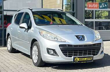 Универсал Peugeot 207 2010 в Ивано-Франковске