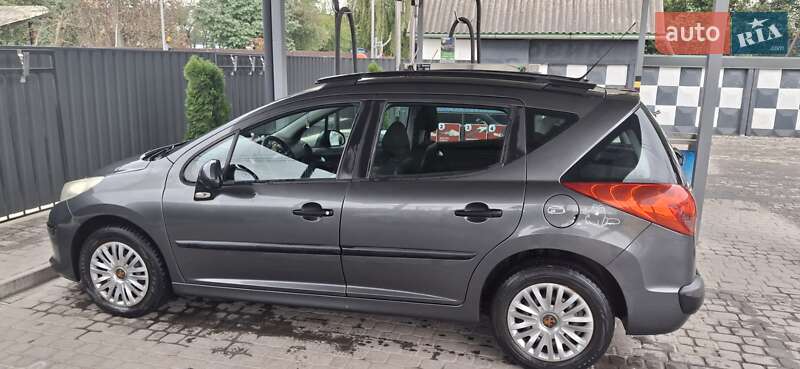 Універсал Peugeot 207 2008 в Старокостянтинові