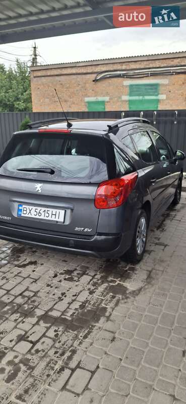 Універсал Peugeot 207 2008 в Старокостянтинові