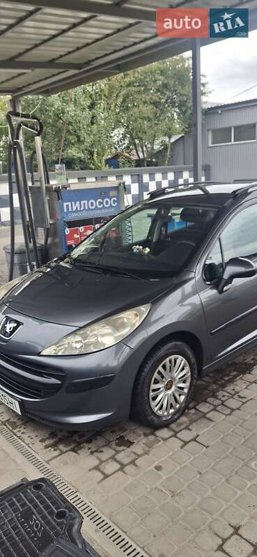 Універсал Peugeot 207 2008 в Старокостянтинові