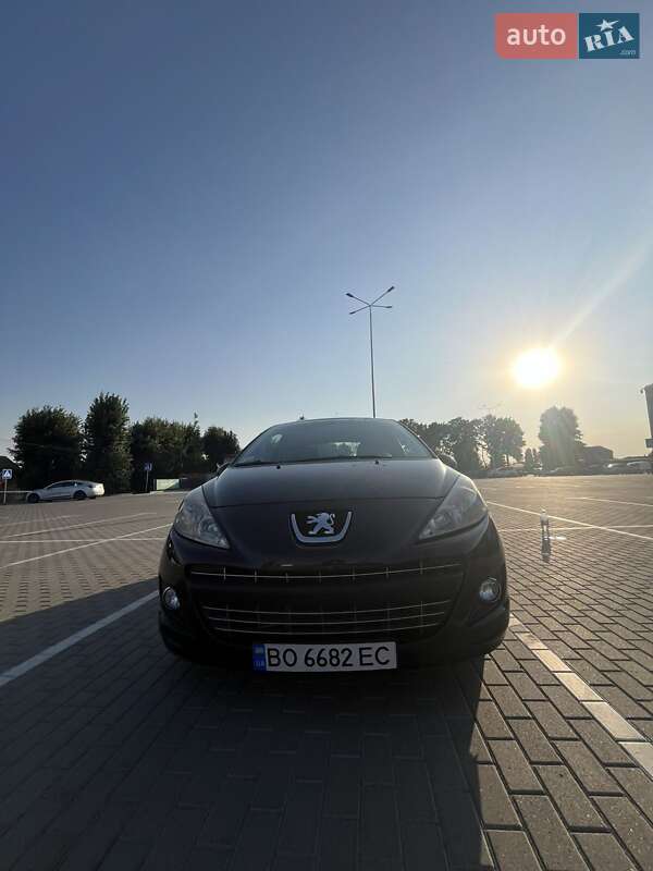 Peugeot 207 2009