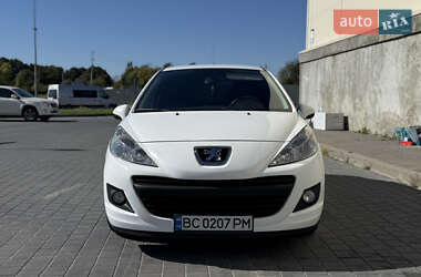 Хэтчбек Peugeot 207 2010 в Львове