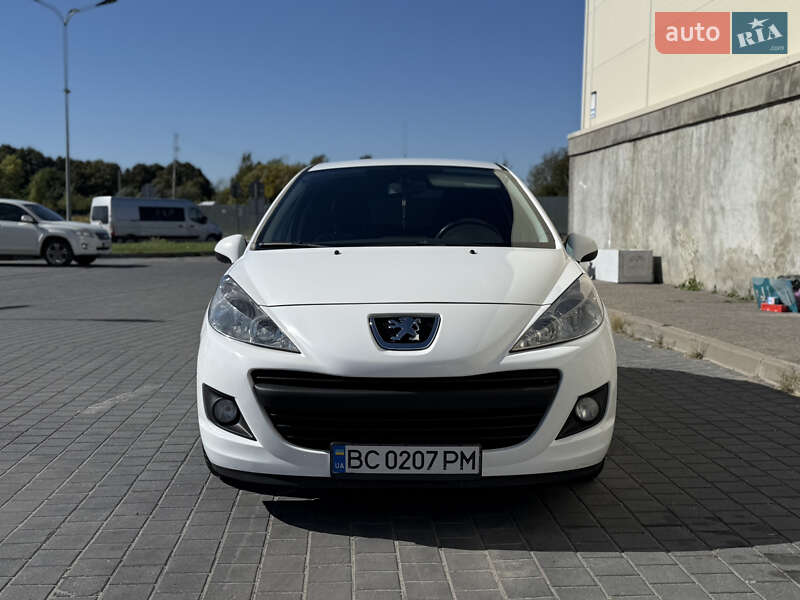 Peugeot 207 2010